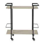  Signature Design by Ashley Waylowe A4000389 Bar Cart IMAGE 2