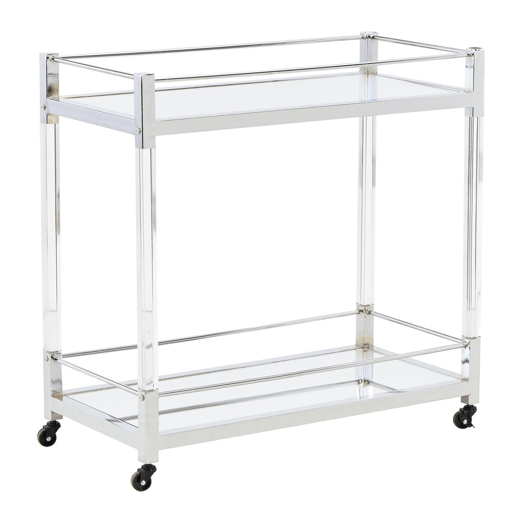  Signature Design by Ashley Chaseton A4000501 Bar Cart IMAGE 1