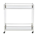  Signature Design by Ashley Chaseton A4000501 Bar Cart IMAGE 2