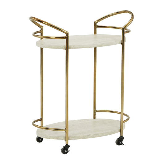 Signature Design by Ashley Kitchen Islands and Carts Carts A4000502 IMAGE 1