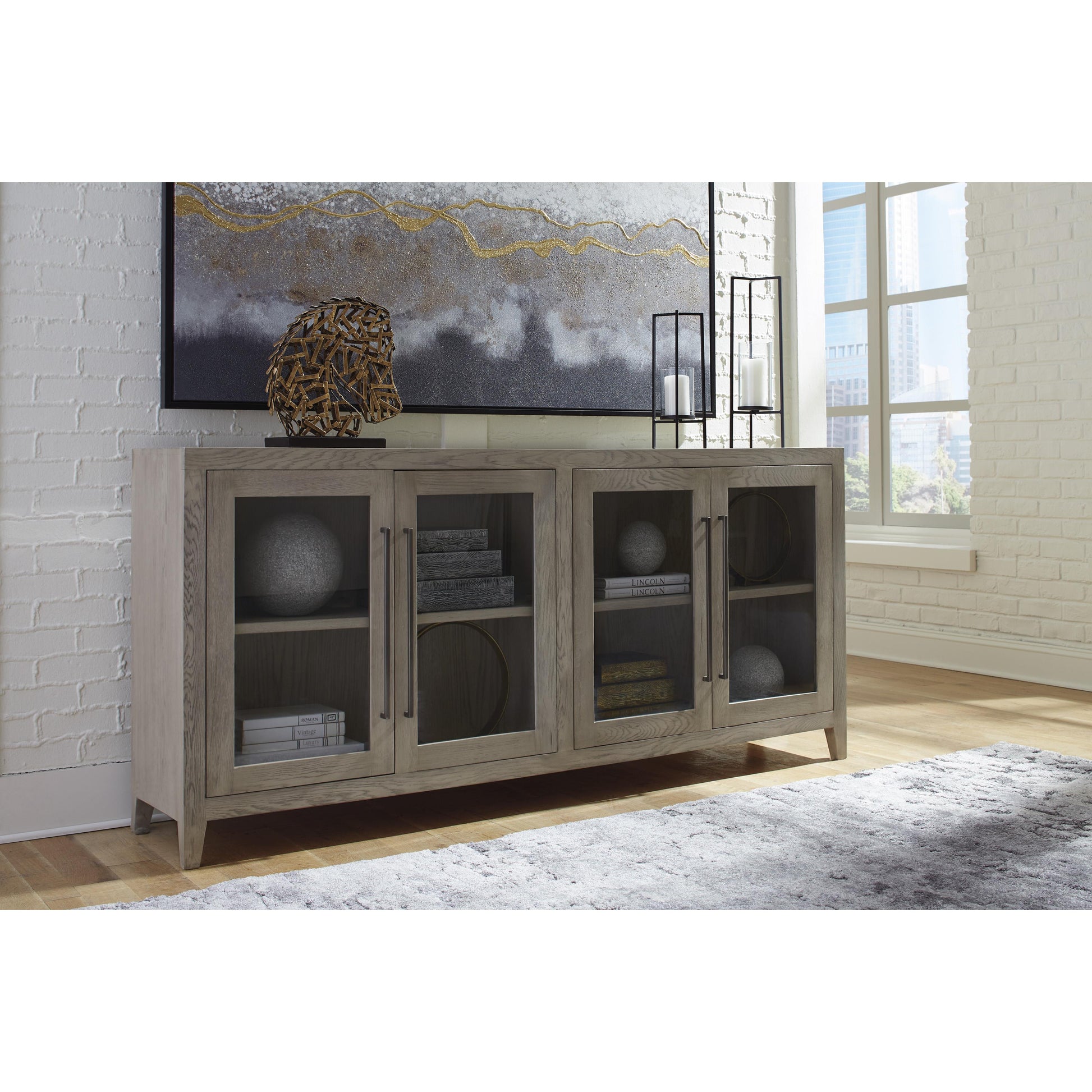 Signature Design by Ashley Accent Cabinets Cabinets A4000421 IMAGE 6