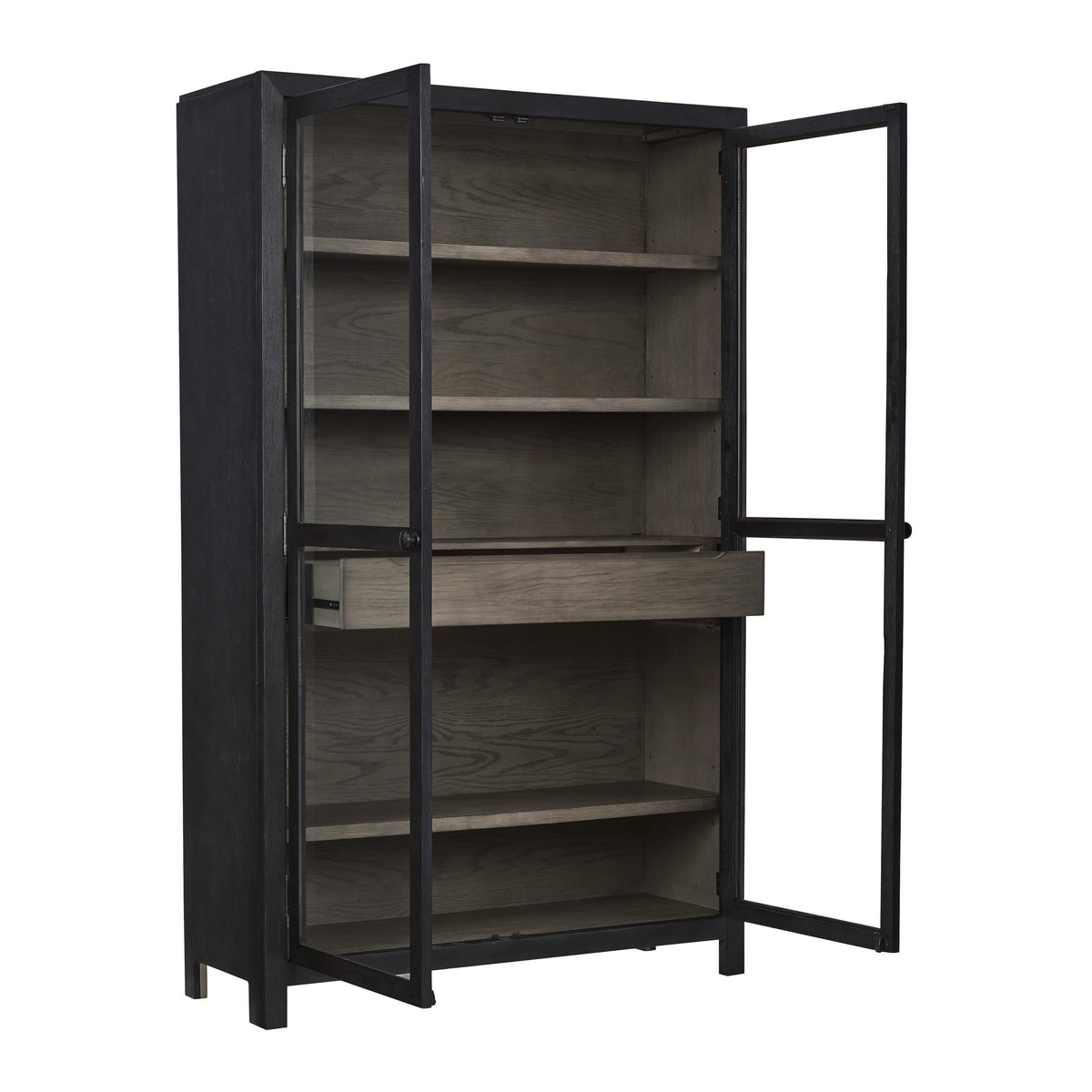  Signature Design by Ashley Lenston A4000507 Accent Cabinet IMAGE 2