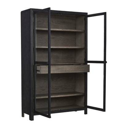  Signature Design by Ashley Lenston A4000507 Accent Cabinet IMAGE 2