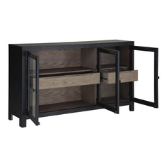  Signature Design by Ashley Lenston A4000508 Accent Cabinet IMAGE 2