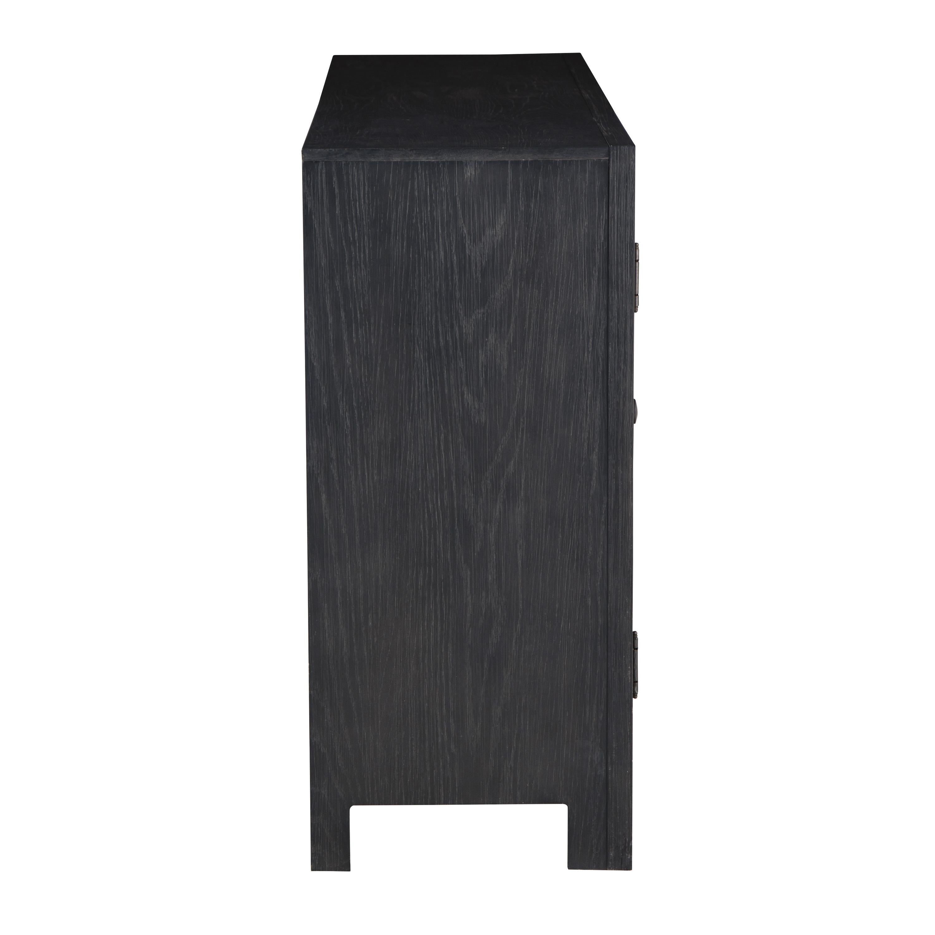 Signature Design by Ashley Lenston Accent Cabinet - Thumbnail 5
