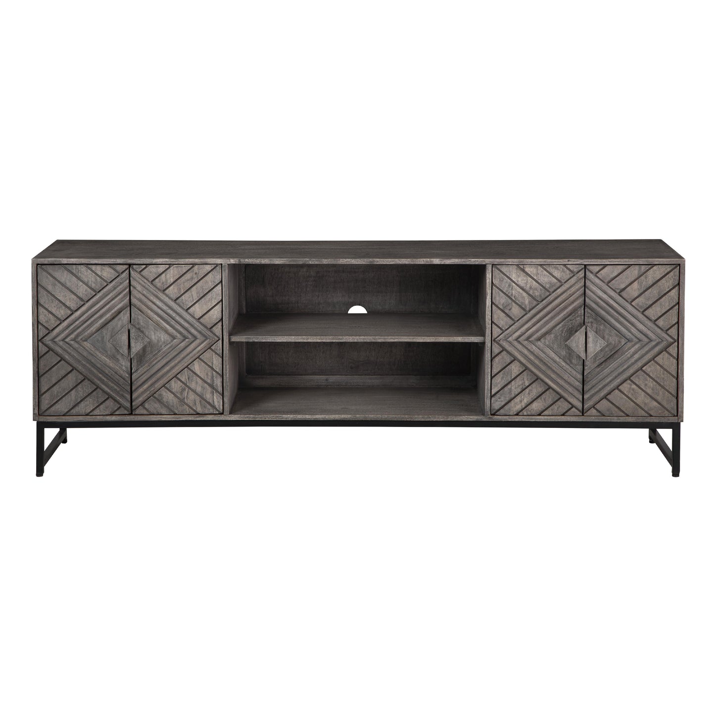  Signature Design by Ashley Treybrook A4000512 Accent Cabinet IMAGE 3