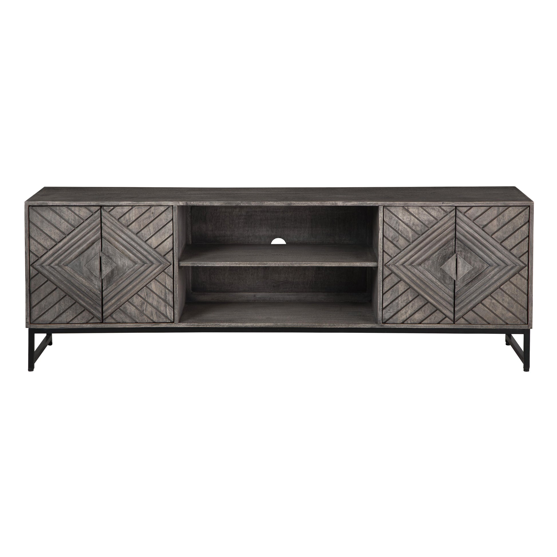  Signature Design by Ashley Treybrook A4000512 Accent Cabinet IMAGE 3