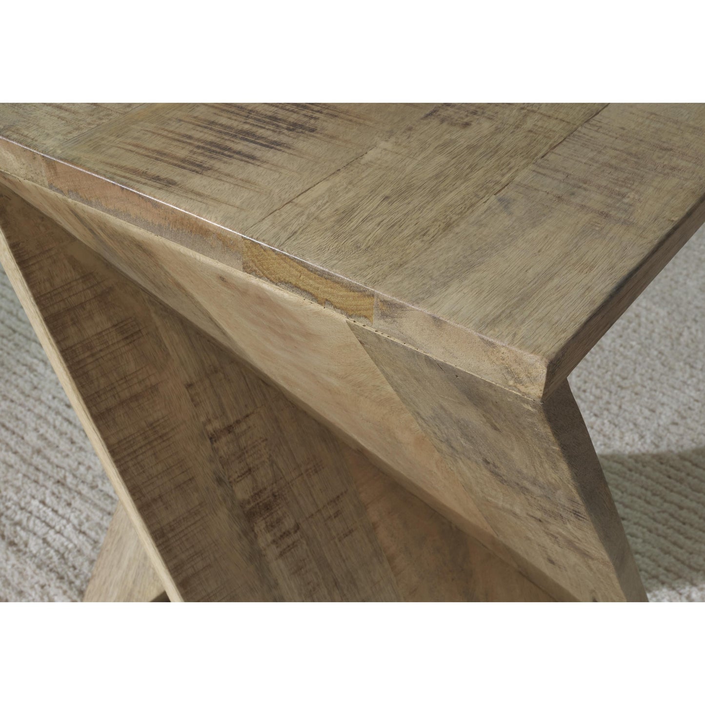 Signature Design by Ashley Zalemont A4000510 Accent Table | American Furniture of Slidell