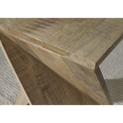 Signature Design by Ashley Zalemont A4000510 Accent Table | American Furniture of Slidell