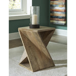 Signature Design by Ashley Zalemont A4000510 Accent Table | American Furniture of Slidell