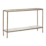  Signature Design by Ashley Ryandale A4000443 Console Sofa Table IMAGE 1