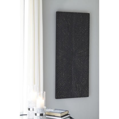 Signature Design by Ashley Lenora A8010281 Wall Decor IMAGE 4