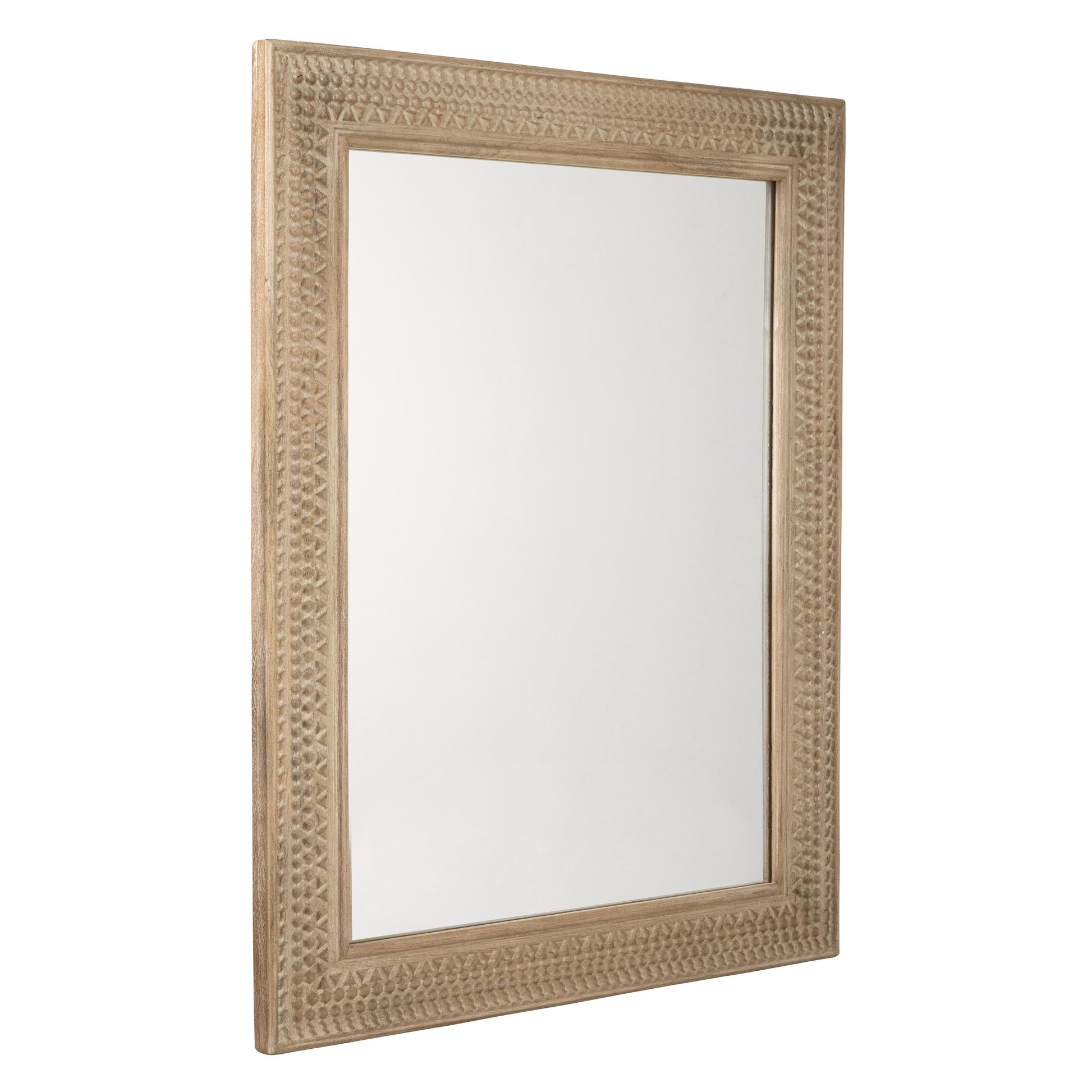 Signature Design by Ashley Belenburg Wall Mirror A8010273 IMAGE 1