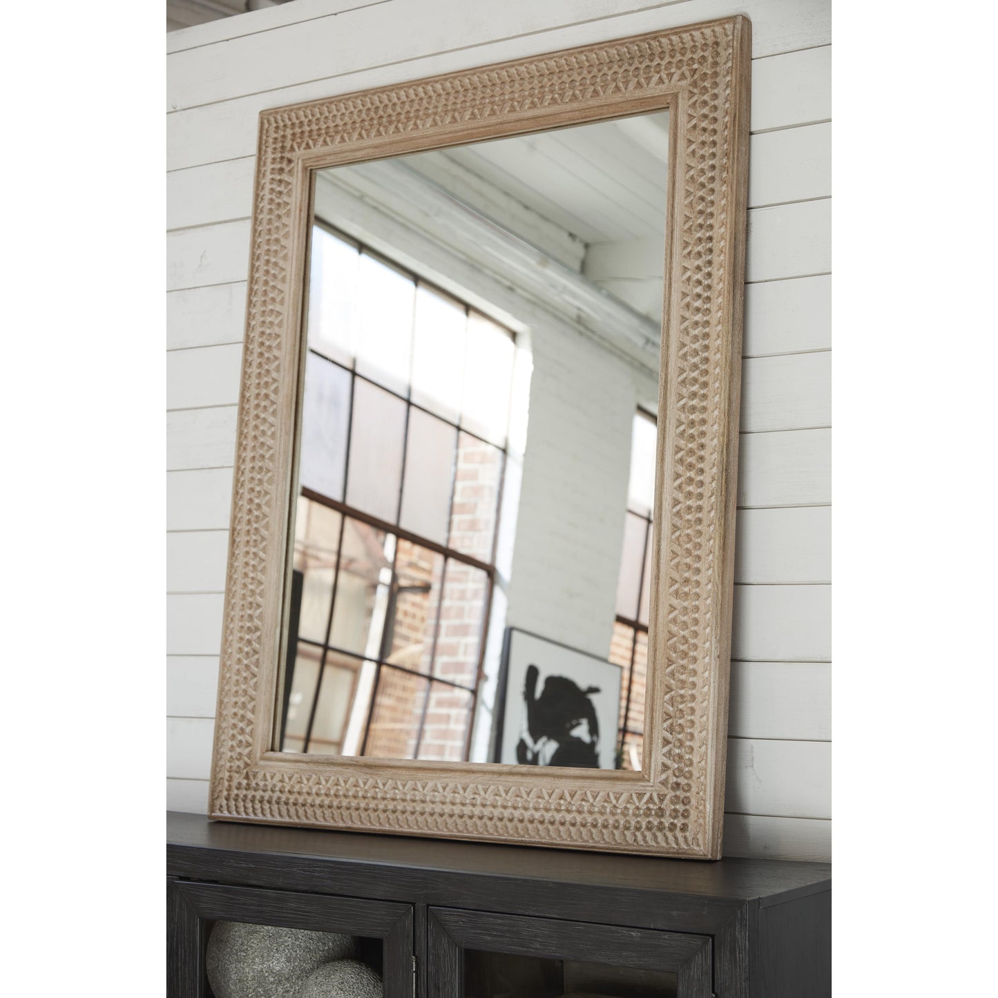 Signature Design by Ashley Belenburg Wall Mirror A8010273 IMAGE 4