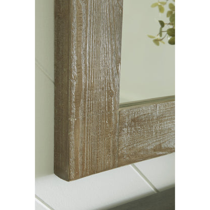  Signature Design by Ashley Waltleigh A8010277 Accent Mirror IMAGE 5
