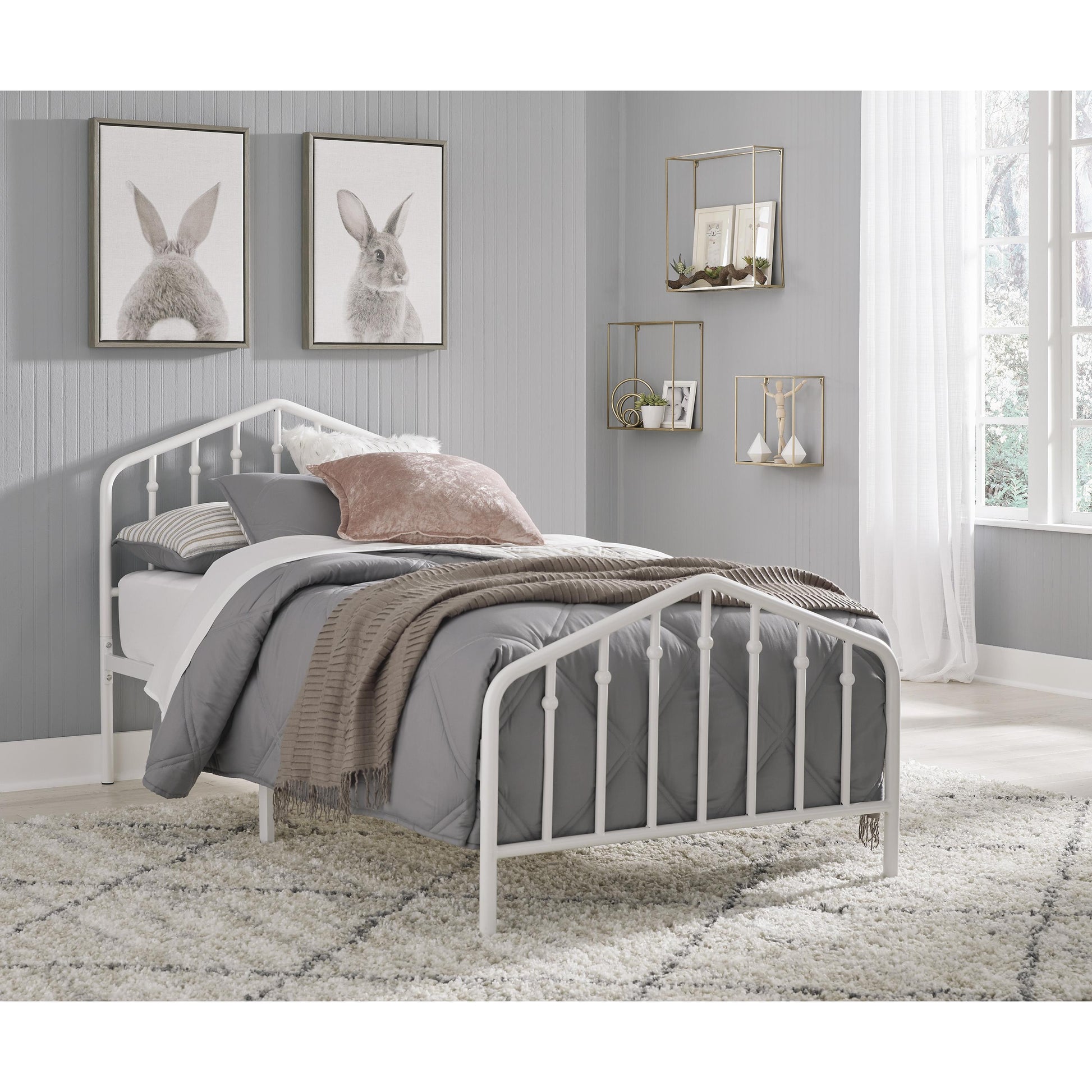Signature Design by Ashley Kids Beds Bed B076-671 IMAGE 7