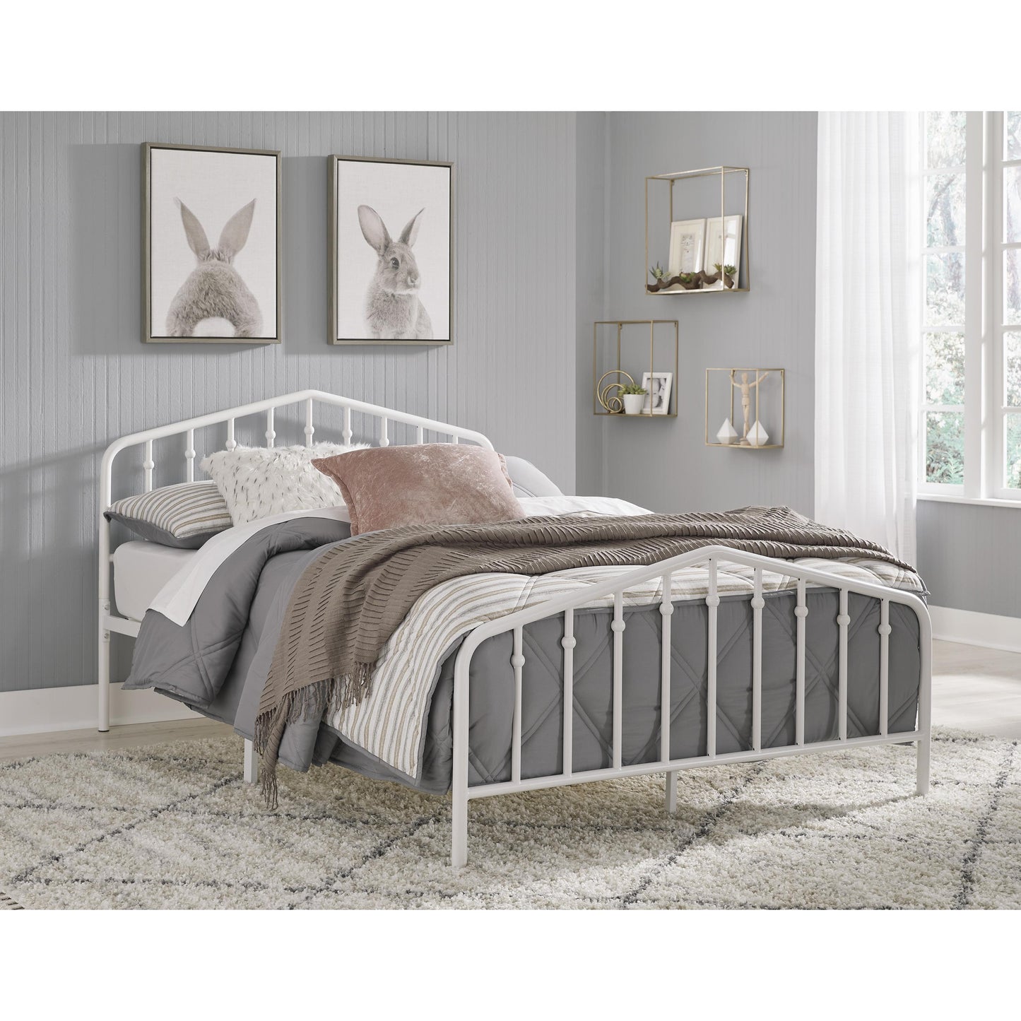 Signature Design by Ashley Kids Beds Bed B076-672 IMAGE 6