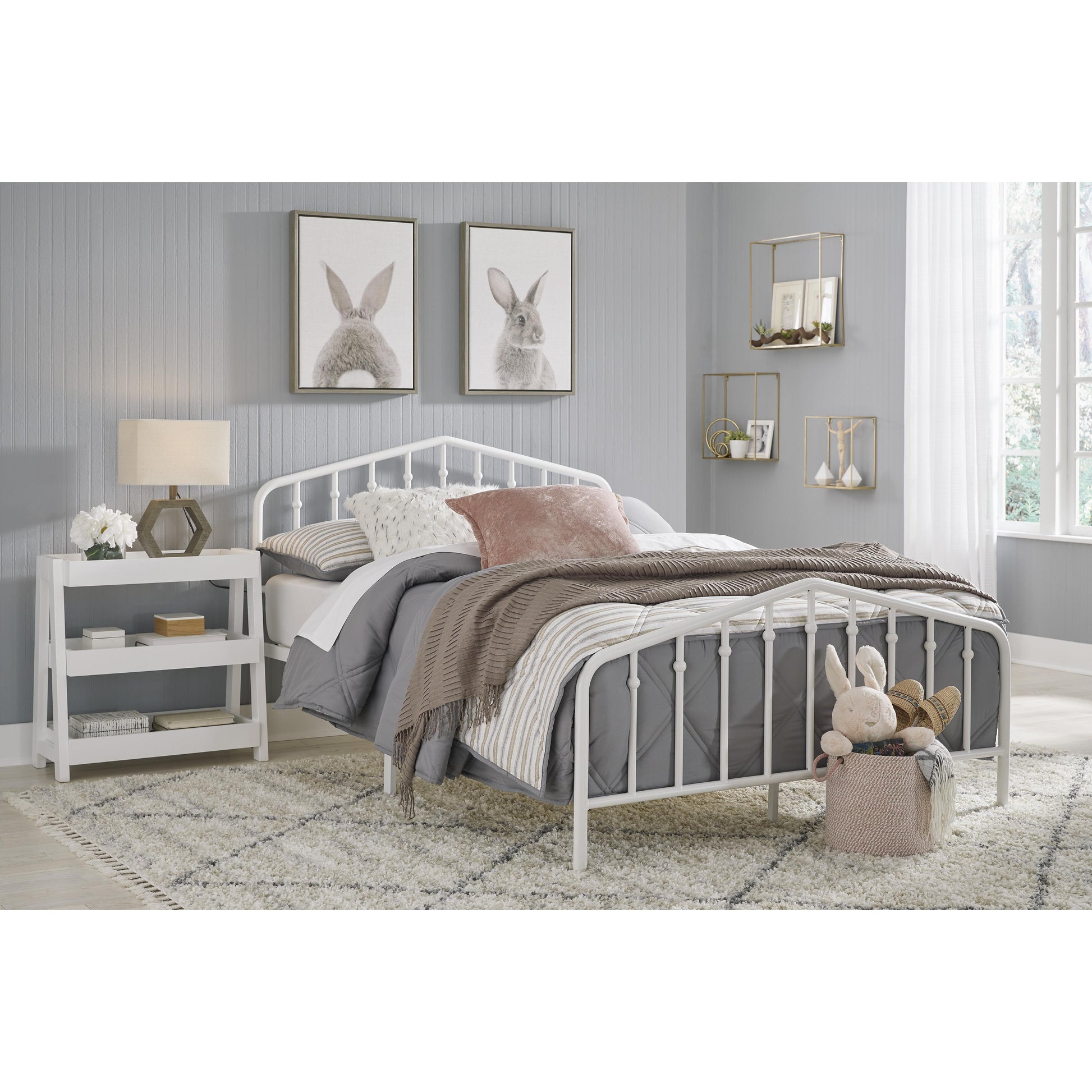 Signature Design by Ashley Kids Beds Bed B076-672 IMAGE 7