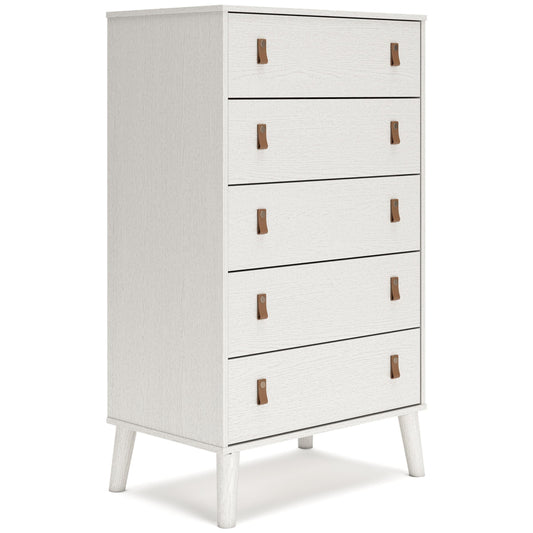 Signature Design by Ashley Aprilyn EB1024-245 Five Drawer Chest IMAGE 1