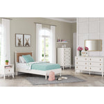 Signature Design by Ashley Aprilyn EB1024-245 Five Drawer Chest | American Furniture of Slidell