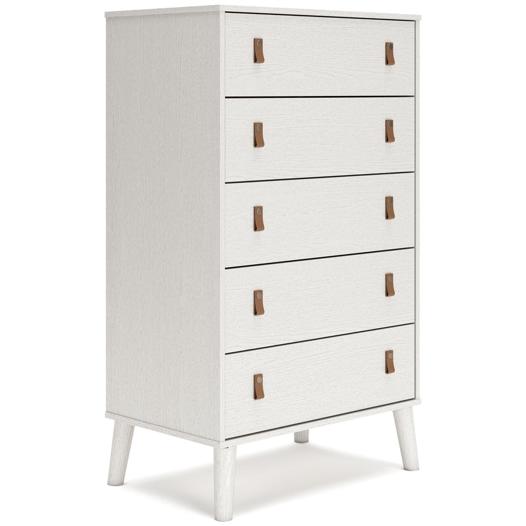 Signature Design by Ashley Aprilyn EB1024-245 Five Drawer Chest IMAGE 1