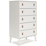 Signature Design by Ashley Aprilyn EB1024-245 Five Drawer Chest IMAGE 1