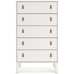 Signature Design by Ashley Aprilyn EB1024-245 Five Drawer Chest | American Furniture of Slidell