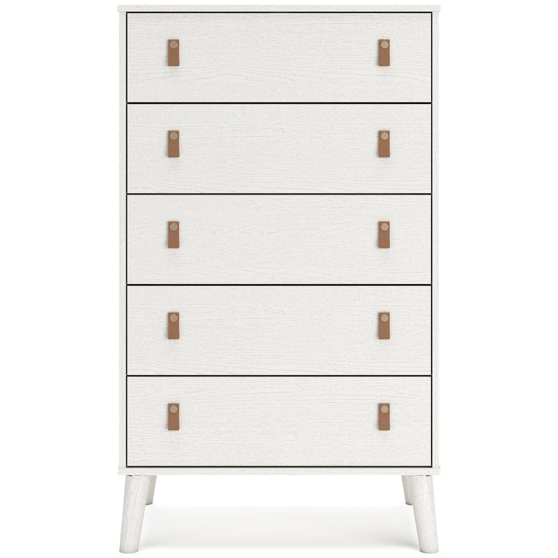 Signature Design by Ashley Aprilyn 5-Drawer Chest EB1024-245 IMAGE 3