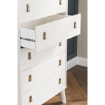 Signature Design by Ashley Aprilyn EB1024-245 Five Drawer Chest | American Furniture of Slidell