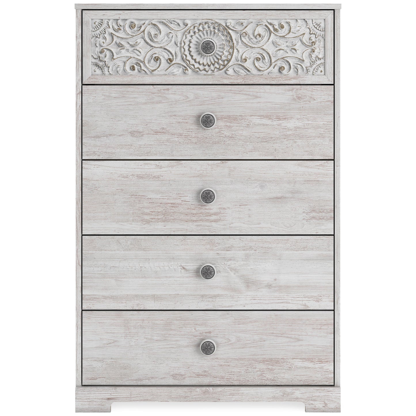 Signature Design by Ashley Paxberry 5-Drawer Chest EB1811-245 IMAGE 3