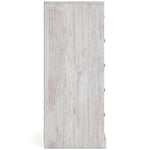 Signature Design by Ashley Paxberry EB1811-245 Five Drawer Chest | American Furniture of Slidell