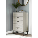 Signature Design by Ashley Socalle EB1864-245 Five Drawer Chest IMAGE 6