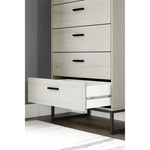 Signature Design by Ashley Socalle EB1864-245 Five Drawer Chest | American Furniture of Slidell