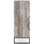 Signature Design by Ashley Neilsville EB2320-245 Five Drawer Chest | American Furniture of Slidell