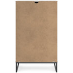 Signature Design by Ashley Neilsville EB2320-245 Five Drawer Chest | American Furniture of Slidell