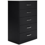 Signature Design by Ashley Finch EB3392-245 Five Drawer Chest | American Furniture of Slidell