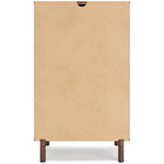 Signature Design by Ashley Calverson EB3660-245 Five Drawer Chest | American Furniture of Slidell