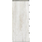 Signature Design by Ashley Shawburn EB4121-245 Five Drawer Chest | American Furniture of Slidell