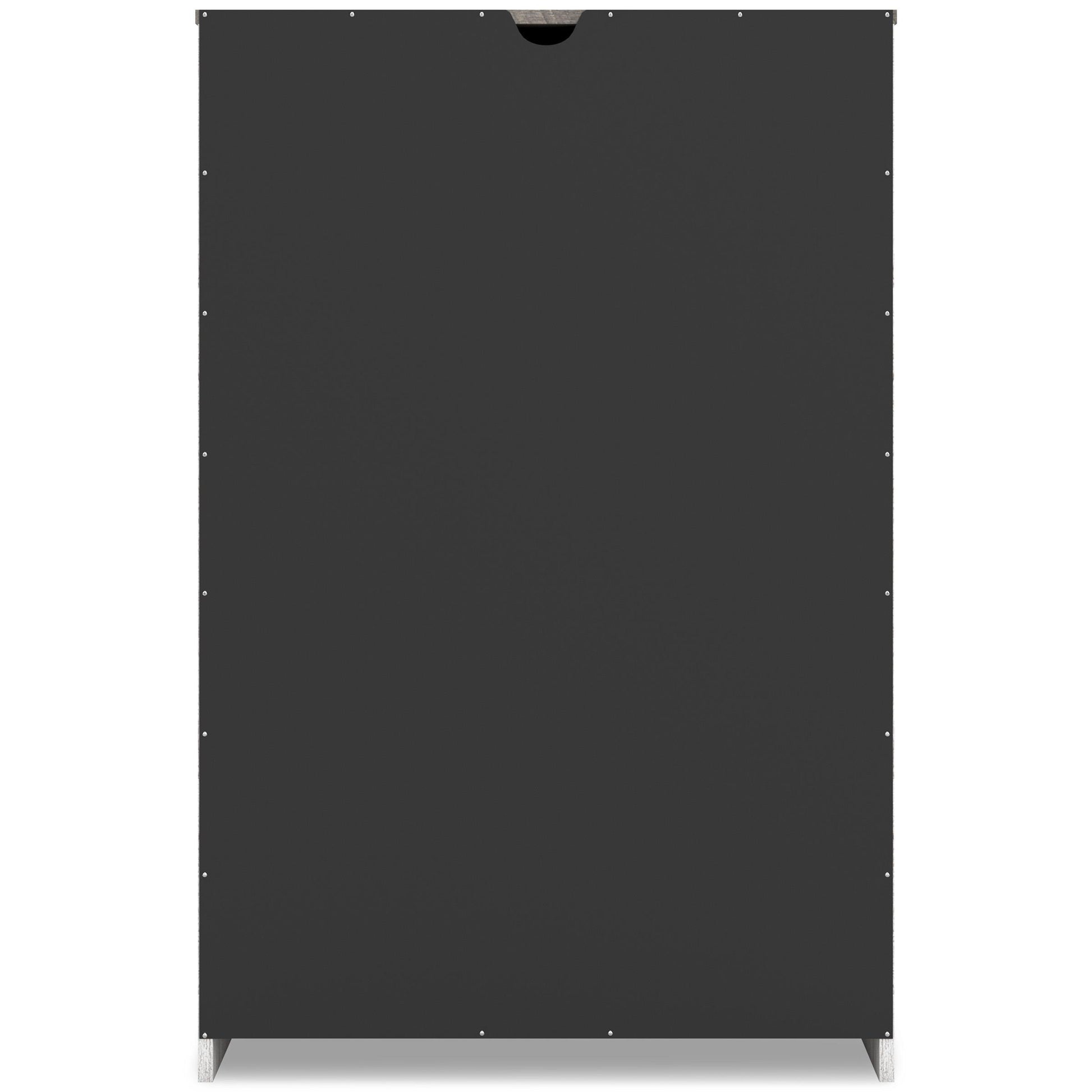 Signature Design by Ashley Shawburn EB4121-245 Five Drawer Chest | American Furniture of Slidell