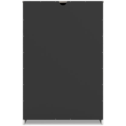 Signature Design by Ashley Shawburn EB4121-245 Five Drawer Chest | American Furniture of Slidell