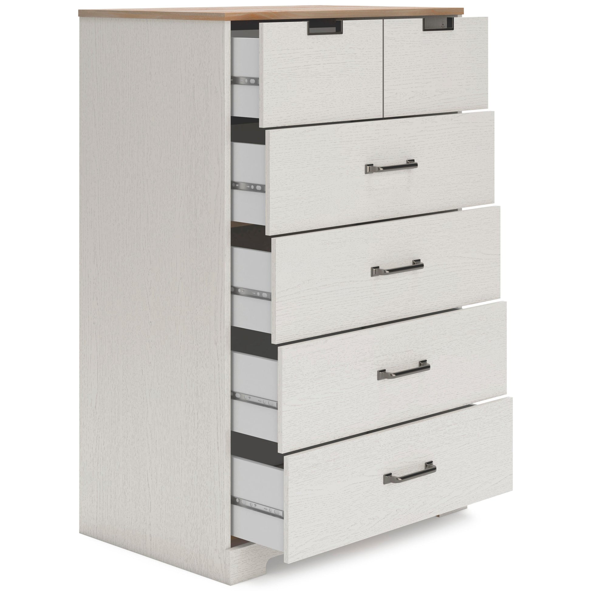 Signature Design by Ashley Kids Chests 5 Drawers EB1428-245 IMAGE 2