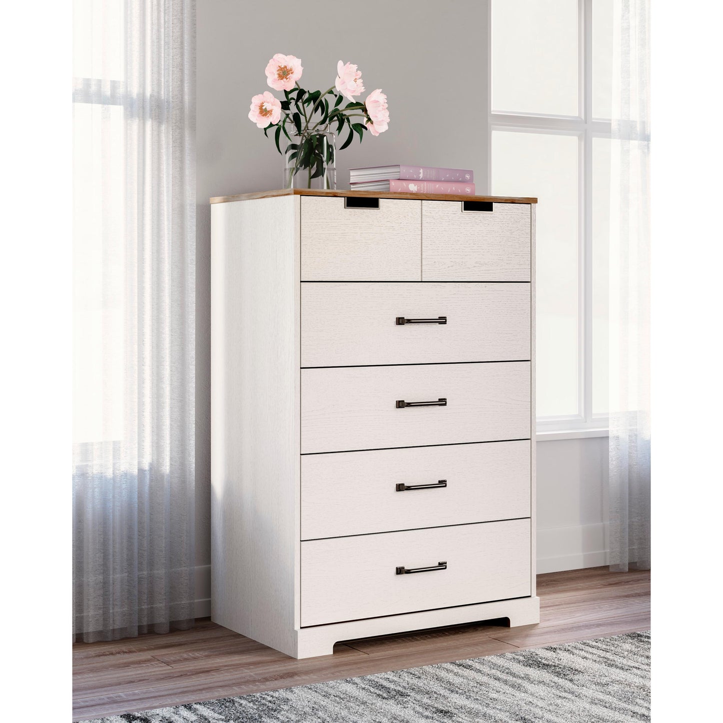 Signature Design by Ashley Kids Chests 5 Drawers EB1428-245 IMAGE 6