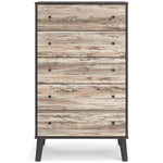 Signature Design by Ashley Piperton EB5514-245 Five Drawer Chest | American Furniture of Slidell