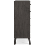 Signature Design by Ashley Piperton EB5514-245 Five Drawer Chest | American Furniture of Slidell