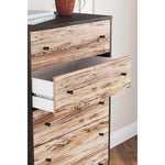 Signature Design by Ashley Piperton EB5514-245 Five Drawer Chest | American Furniture of Slidell
