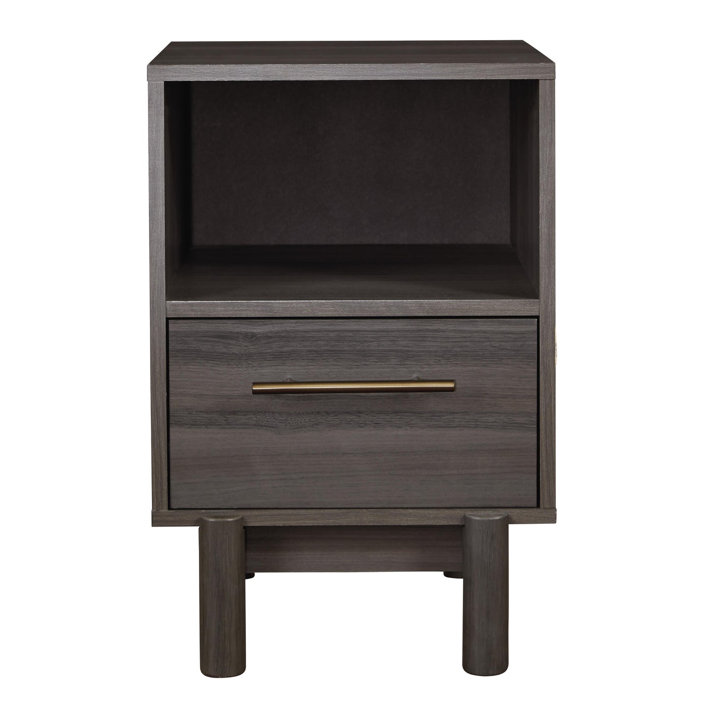 Signature Design by Ashley Brymont 1-Drawer Nightstand EB1011-291 IMAGE 3