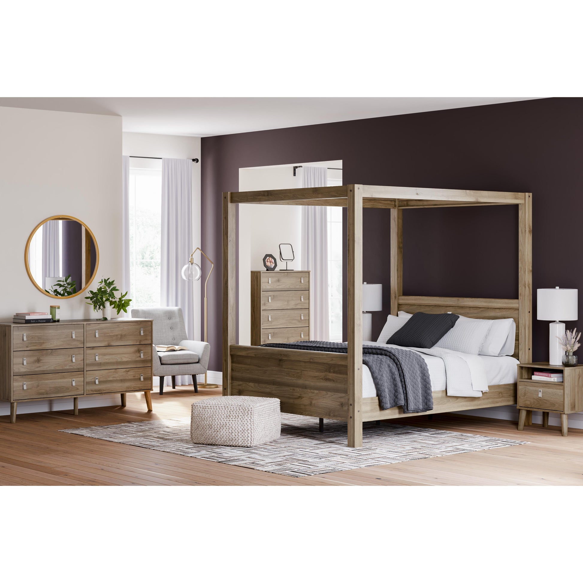 Signature Design by Ashley Aprilyn 1-Drawer Nightstand EB1187-291 IMAGE 11