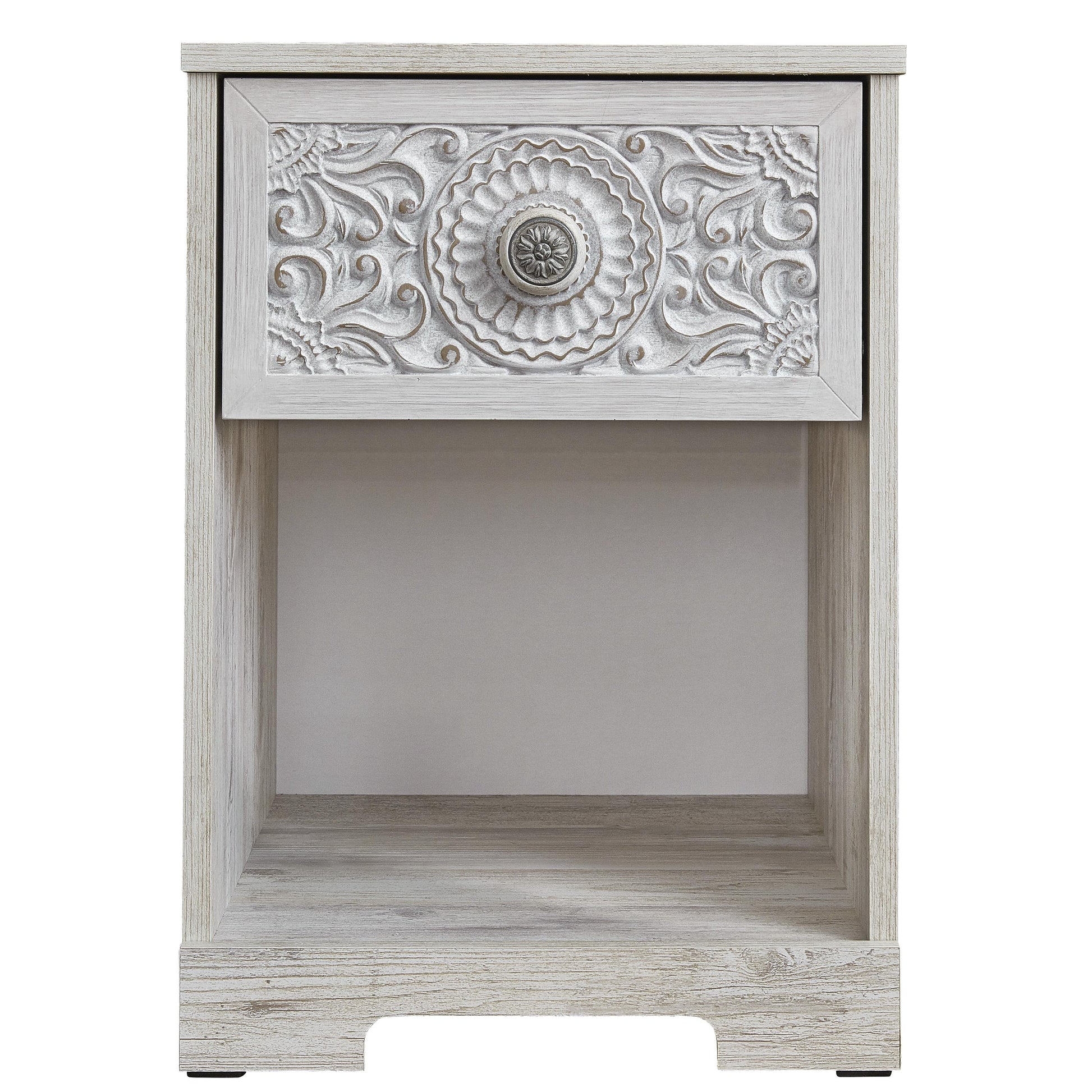 Signature Design by Ashley Paxberry 1-Drawer Nightstand EB1811-291 IMAGE 3