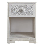 Signature Design by Ashley Paxberry EB1811-291 One Drawer Night Stand | American Furniture of Slidell