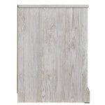 Signature Design by Ashley Paxberry EB1811-291 One Drawer Night Stand | American Furniture of Slidell